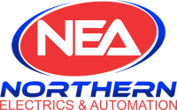 NEA LOGO - CURVE 3